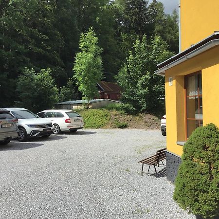 Pension Cortina Pec pod Sněžkou Exterior foto