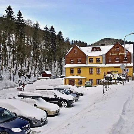 Pension Cortina Pec pod Sněžkou Exterior foto