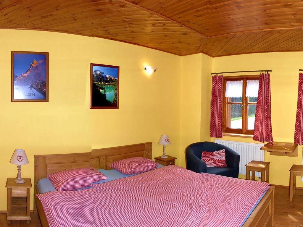 Pension Cortina Pec pod Sněžkou Habitación foto