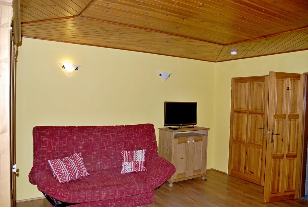 Pension Cortina Pec pod Sněžkou Habitación foto