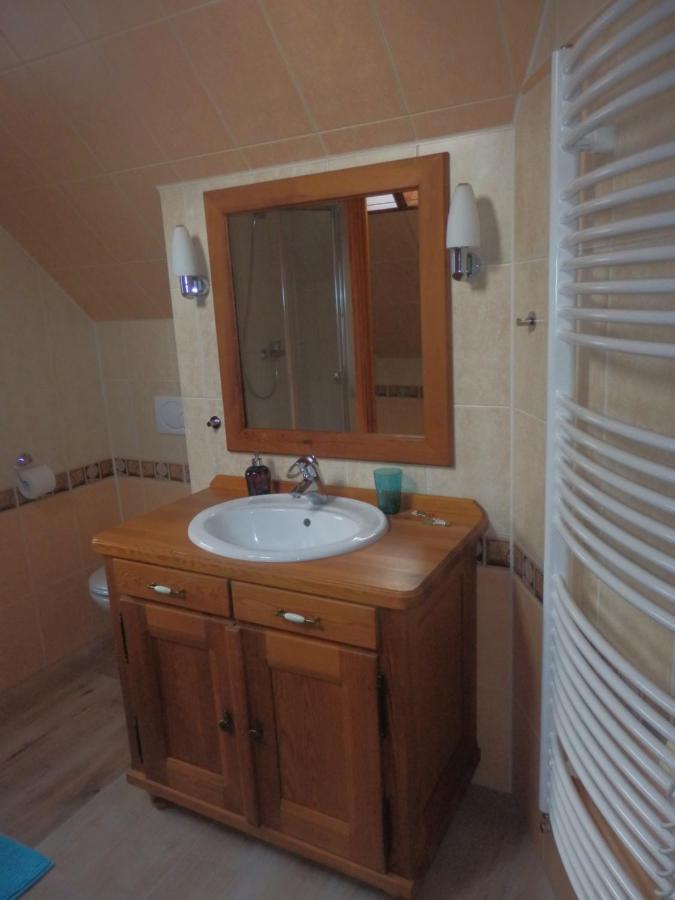 Pension Cortina Pec pod Sněžkou Exterior foto