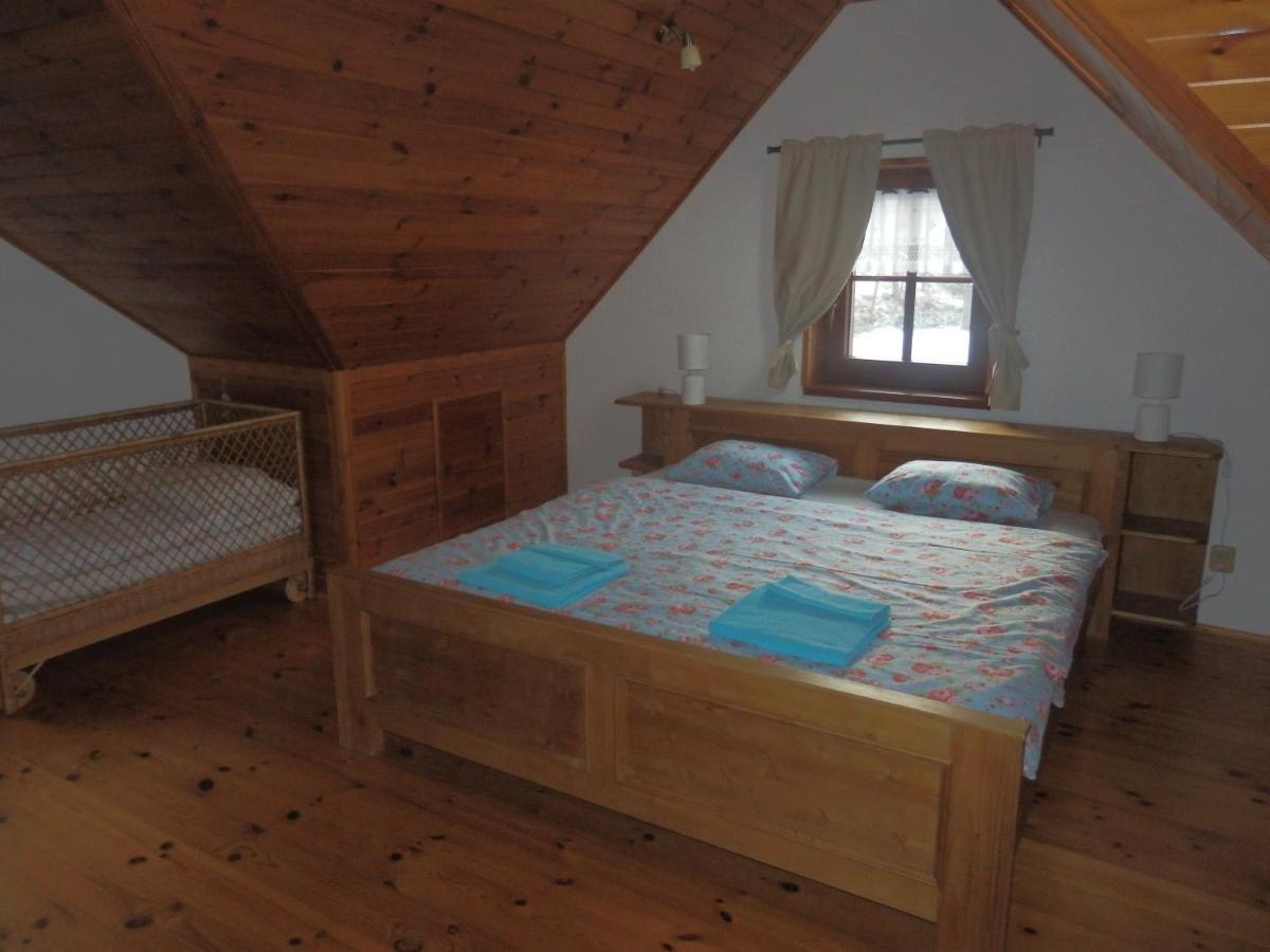 Pension Cortina Pec pod Sněžkou Exterior foto