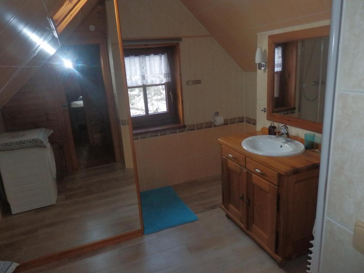 Pension Cortina Pec pod Sněžkou Exterior foto