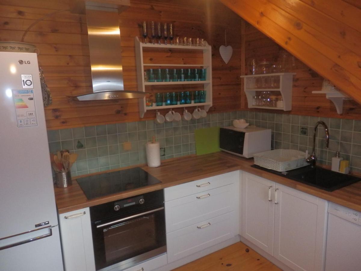 Pension Cortina Pec pod Sněžkou Exterior foto